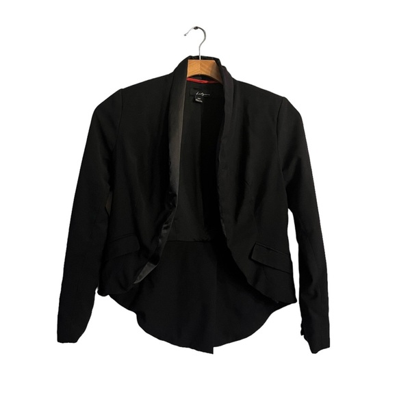 twenty one Jackets & Blazers - Twenty- One Black Blazer